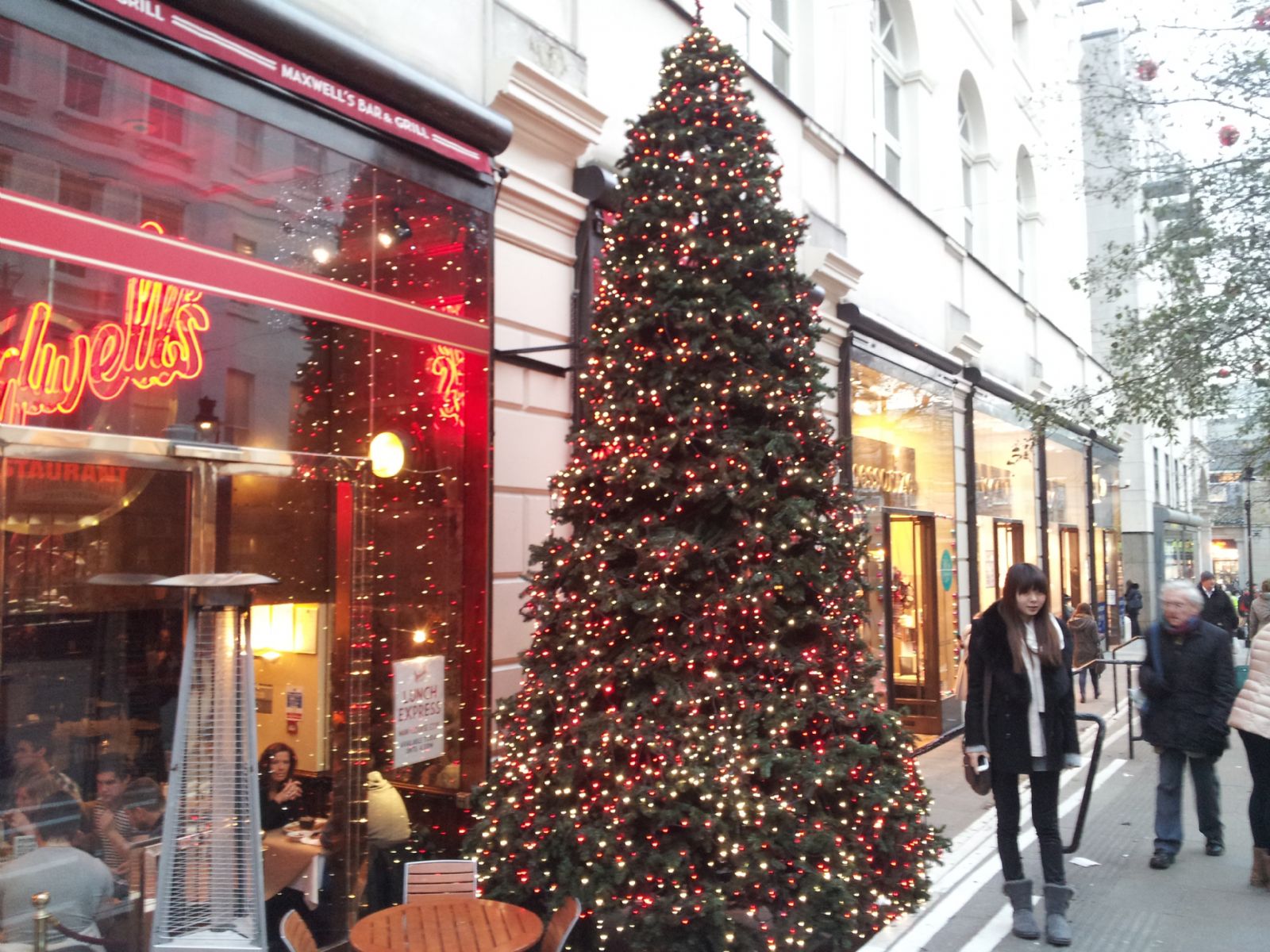 Covent Garden